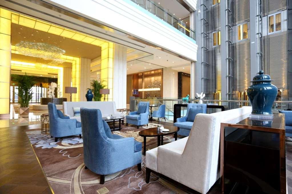 Grand Skylight International Hotel Peking Interior foto