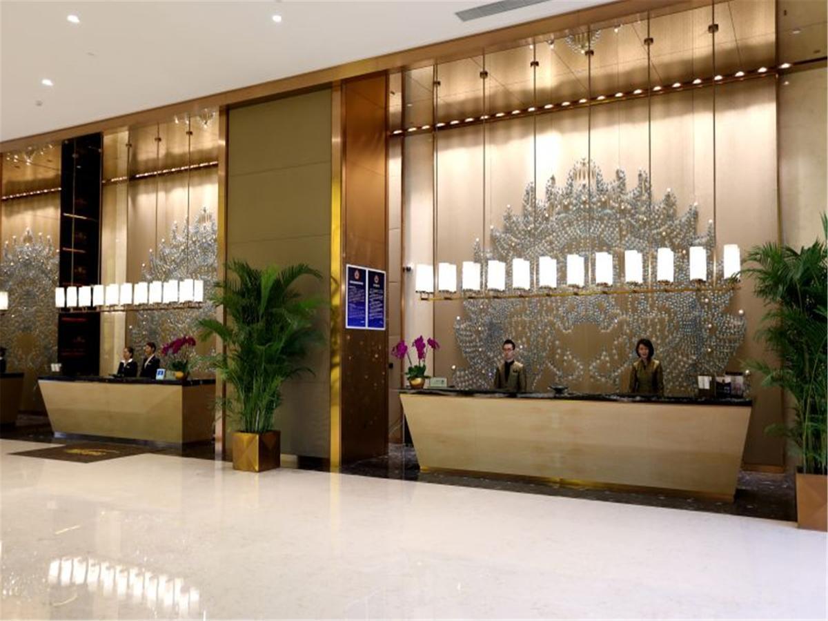 Grand Skylight International Hotel Peking Exterior foto