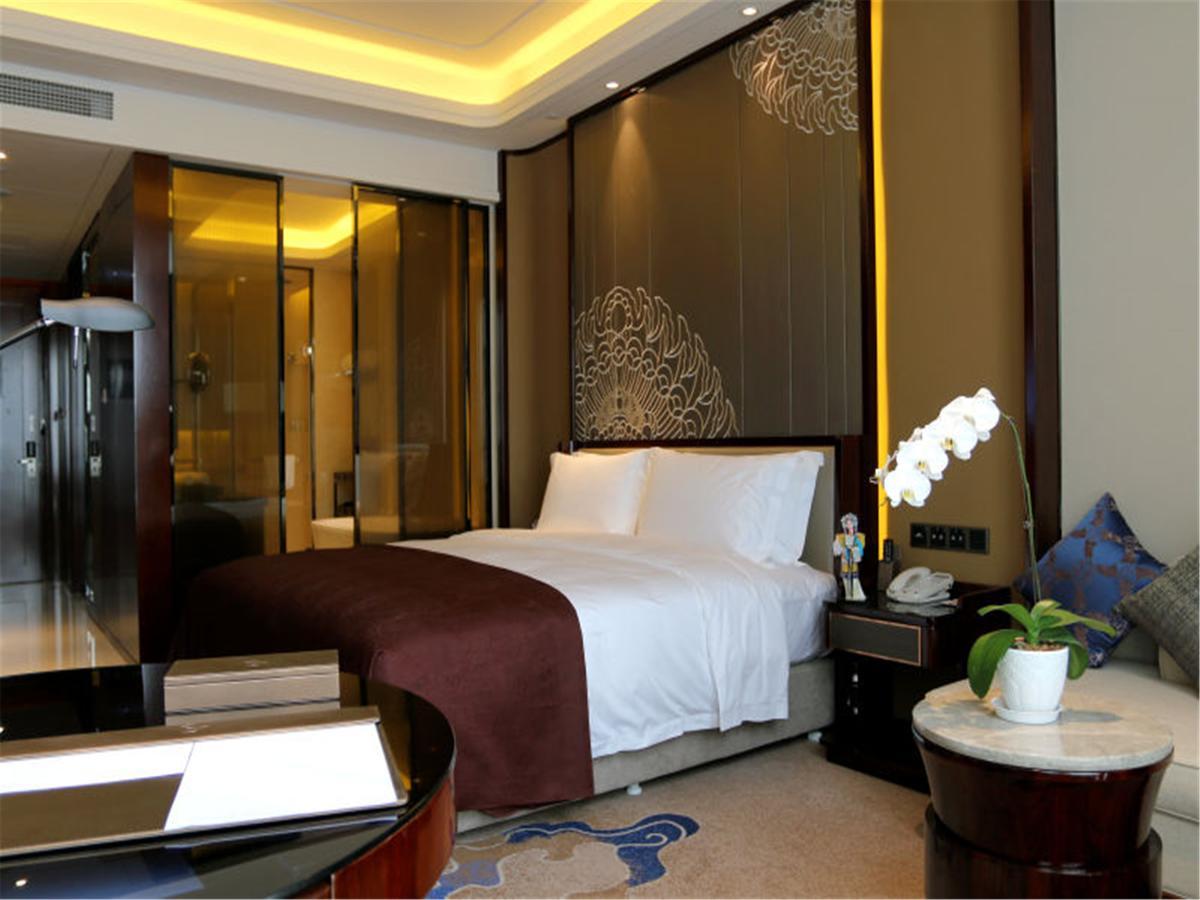 Grand Skylight International Hotel Peking Exterior foto