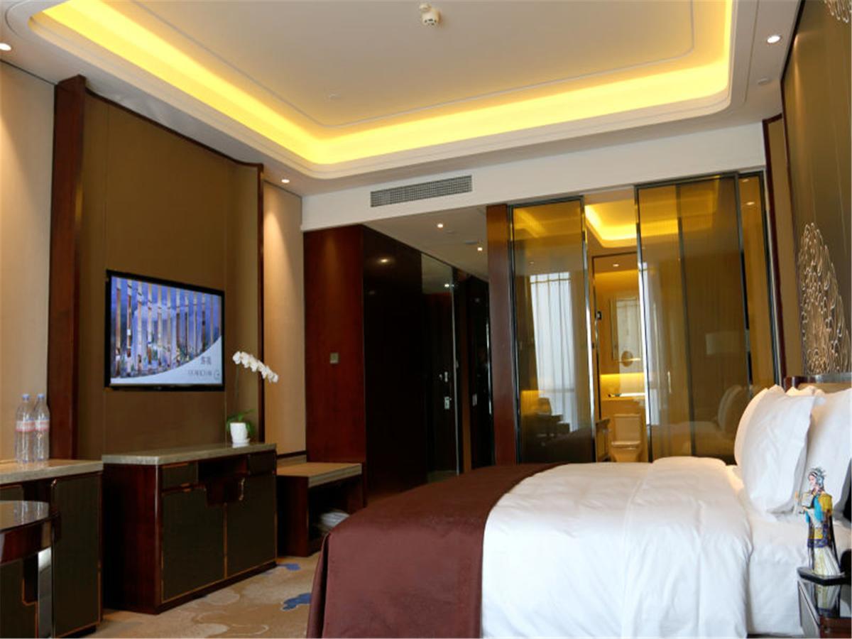 Grand Skylight International Hotel Peking Exterior foto