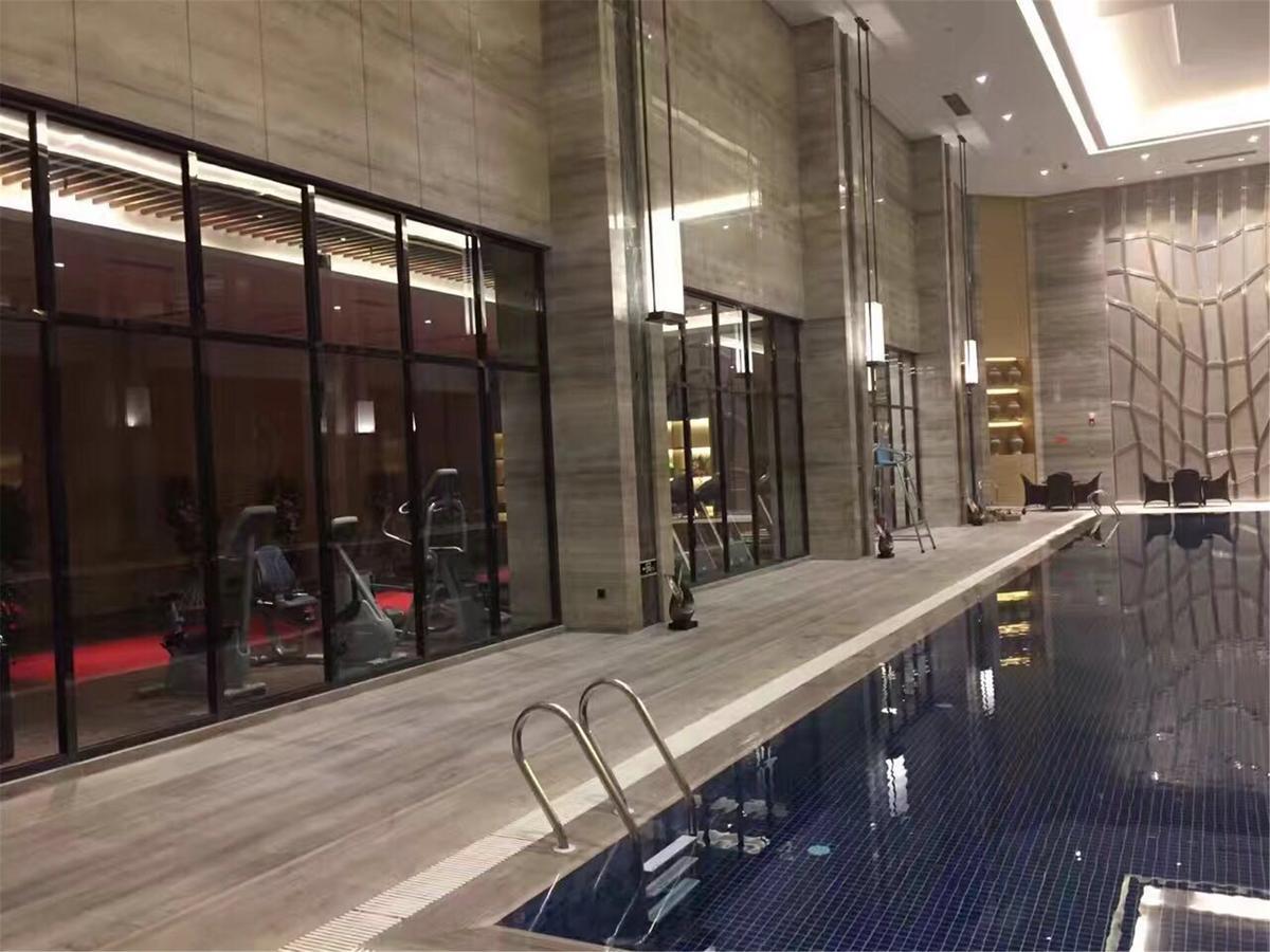 Grand Skylight International Hotel Peking Exterior foto