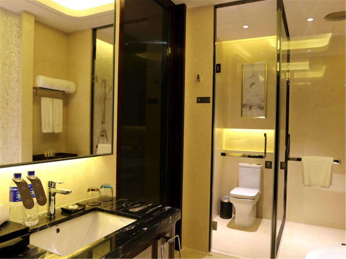 Grand Skylight International Hotel Peking Exterior foto