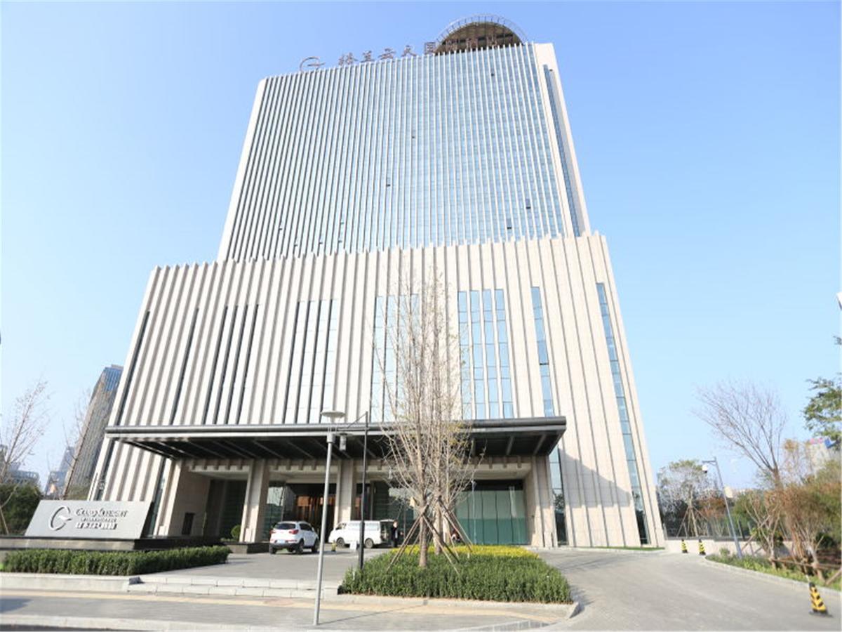 Grand Skylight International Hotel Peking Exterior foto