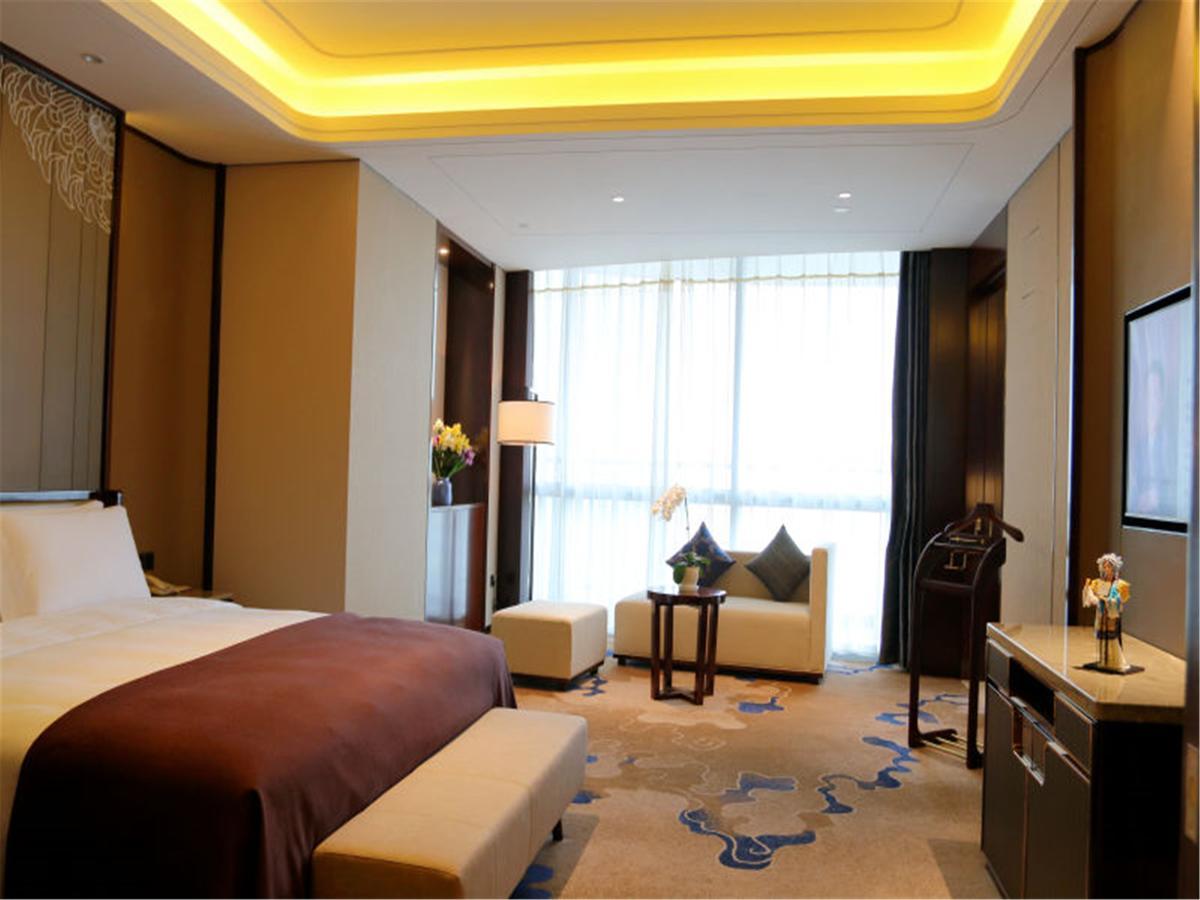 Grand Skylight International Hotel Peking Exterior foto