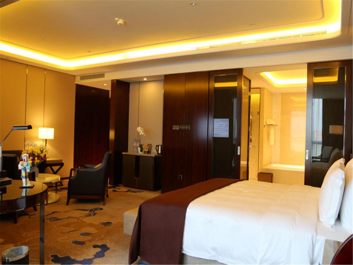 Grand Skylight International Hotel Peking Exterior foto