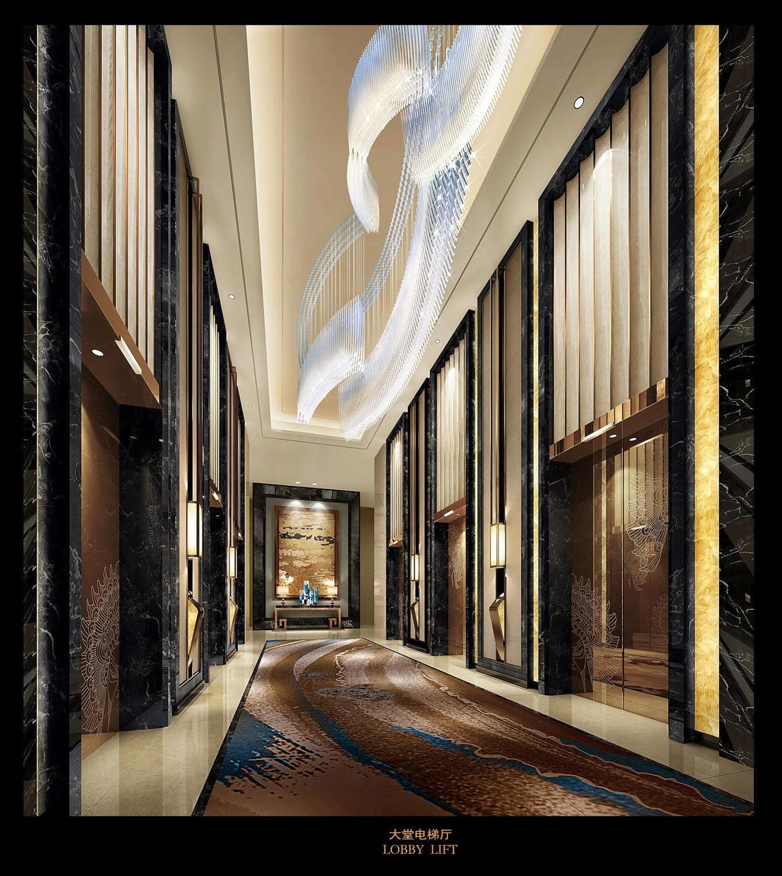 Grand Skylight International Hotel Peking Exterior foto